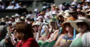 Wimbledon Fans Sell Out as Spectators Melt Under 30C+ Heatwave