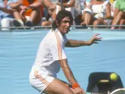 Wimbledon finalist Ilie Nastase boasted of sleeping with 400 women
