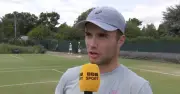 Wimbledon grants Arthur Fery Centre Court request as BBC faces scheduling clash