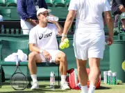 Wimbledon Heat Rule to Impact Play as Arthur Fery Faces Flavio Cobolli