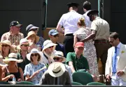 Wimbledon Heatstroke Crisis: St George's Hospital A&E Hits Near-Record High