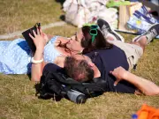 Wimbledon Heatwave: Ice Towels and Gel Packs to Keep Players Safe