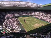 Wimbledon Match Halted Twice as Spectators Faint in Heat