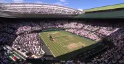 Wimbledon Match Paused as Tennis Star Helps Ill Spectator in Scorching Heat
