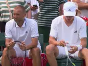 Wimbledon Match Suspended as Fire Alarm Forces Umpire to Call Security
