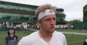 Wimbledon Star Apologises for Abrupt On-Court Interview