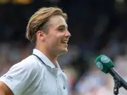 Wimbledon star Arthur Fery: 'I feel very British' despite dual nationality