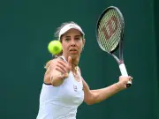 Wimbledon Star Borrowed Coach's Bra After Black Sports Bra Violated All-White Dress Code