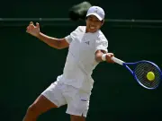 Wimbledon Star Learner Tien Hospitalized, Eats 4,500 Calorie McDonald's