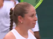Wimbledon Star Ostapenko Tells Opponent 'Learn to Lose' After Handshake Snub