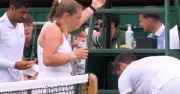 Wimbledon Star Refuses Handshake, Told to 'Learn How to Lose' by Rival