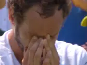 Wimbledon Star Roman Safiullin Breaks Down in Tears After Emotional Win