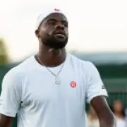 Wimbledon star Tiafoe red-faced after mocking England in World Cup match