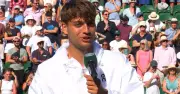 Wimbledon Star Told Off for Sharing Too Much Toilet Info