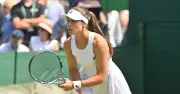 Wimbledon Star Zeynep Sonmez Banned from Wearing Palestine Brooch, Uses Watermelon Symbol Instead