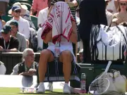 Wimbledon Stars 'Steal' Nearly 500 Iconic £40 Towels Daily