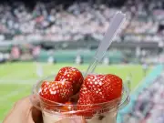Wimbledon Strawberries and Cream Disappoints Tennis Fan
