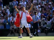 Wimbledon Wildcard Arthur Fery Reaches Semi-Finals with Straight-Sets Win
