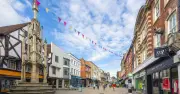 Winchester: UK City with Best High Street Once England's Capital