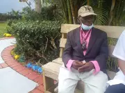 Windrush Pioneer and RAF Veteran Aston Nehemiah Turns 100