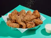 Wingstop Free Wings Giveaway at Glasgow Silverburn Today