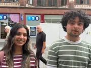 Wingstop Liverpool Free Wings Giveaway Attracts Long Queues for National Wing Day