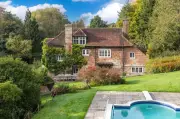 Winnie-the-Pooh Author A.A. Milne's Former Home Rent for £10,000/Month