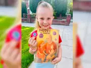 Wirral girl writes book after family struggles to discuss dad's terminal cancer