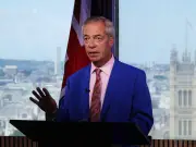 Wirral Reform Councillor Says Establishment Ganging Up on Nigel Farage