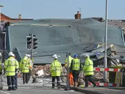 Wirral Regeneration Options for Bebington Road After Explosion