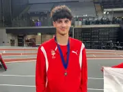 Wirral Teen Jay Husain Becomes World's Fastest Hurdler in Category