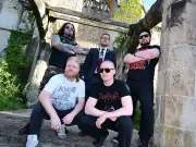 Wishaw extreme metal band BrainBath set for worldwide debut album release