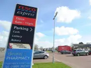 Wishaw man who choked wife in Tesco car park avoids prison