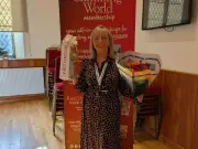 Wishaw Slimming World Consultant Celebrates 15 Years of Weight Loss Success