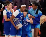 WNBA All-Star Weekend: Obama, Record Crowd, and Lessons in Joy