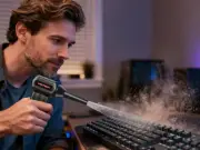 Wolfbox Rechargeable Air Duster Slashed to £36.99 on Amazon