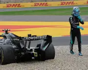 Wolff admits Mercedes let Russell down at Belgian GP