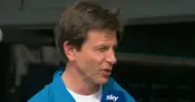 Wolff Fears Hamilton F1 Title Threat After Antonelli's British GP Woes