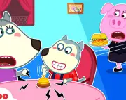 Wolfoo Animation Ruled Guilty of Copying Peppa Pig Audio
