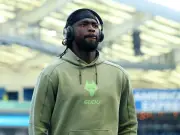 Wolves striker Tolu Arokodare breaks silence over training ground ban