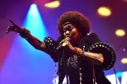 Womad festival returns to new home with political edge and joyous music