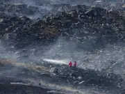 Woman, 20, Arrested on Arson Suspicion Over Dovestone Moor Wildfire