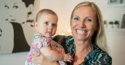 Woman, 50, Had IVF Baby as Single Mother: 'Just Do It'