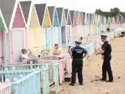 Woman and girl die after tide came in on sandbank in Essex