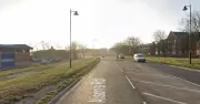 Woman Attacked by Stranger in England Shirt in Aldershot
