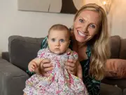 Woman Became Solo Mum at 50 Despite Being Called 'Geriatric' by Doctors