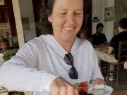 Woman Bitten by Bat on Greek Holiday Saved by Google Lens Rabies Warning