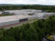 Woman caught smuggling £5k drugs into Welsh prison in underwear