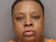 Woman 'choke slams' girlfriend after sexual advances rejected in Florida