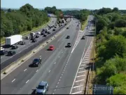 Woman dies after driving wrong way on M62 in horror crash with BMW
